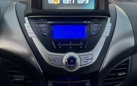 Hyundai Avante, 2011 год, 1 020 000 рублей, 11 фотография