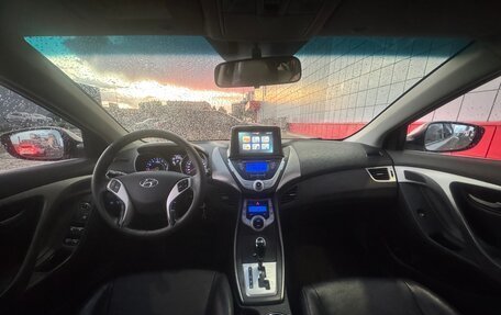 Hyundai Avante, 2011 год, 1 020 000 рублей, 8 фотография