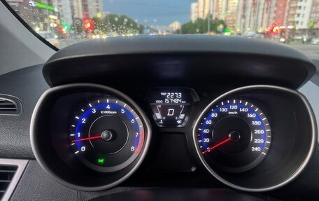 Hyundai Avante, 2011 год, 1 020 000 рублей, 10 фотография