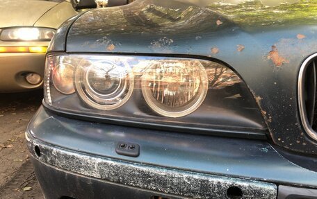 BMW 5 серия, 2001 год, 500 000 рублей, 3 фотография