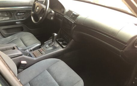 BMW 5 серия, 2001 год, 500 000 рублей, 7 фотография