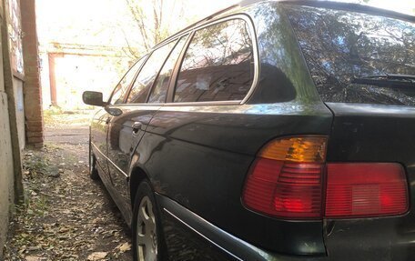 BMW 5 серия, 2001 год, 500 000 рублей, 5 фотография