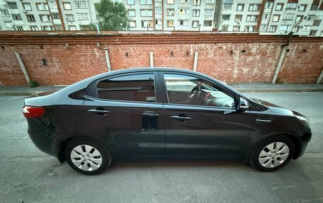 KIA Rio III рестайлинг, 2011 год, 700 000 рублей, 6 фотография