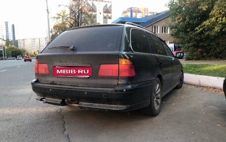 BMW 5 серия, 2001 год, 500 000 рублей, 10 фотография