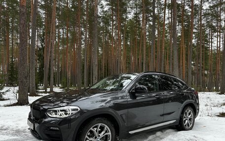 BMW X4, 2020 год, 5 700 000 рублей, 4 фотография