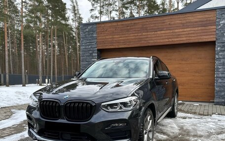 BMW X4, 2020 год, 5 700 000 рублей, 13 фотография