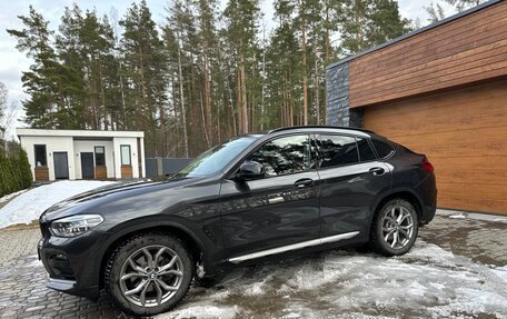 BMW X4, 2020 год, 5 700 000 рублей, 12 фотография