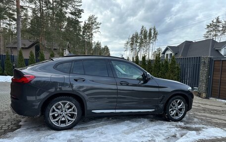BMW X4, 2020 год, 5 700 000 рублей, 14 фотография