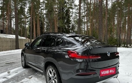 BMW X4, 2020 год, 5 700 000 рублей, 5 фотография