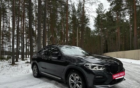 BMW X4, 2020 год, 5 700 000 рублей, 3 фотография