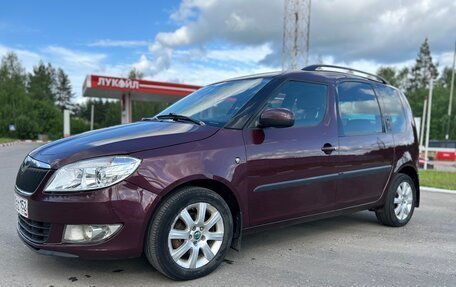 Skoda Roomster, 2012 год, 620 000 рублей, 2 фотография