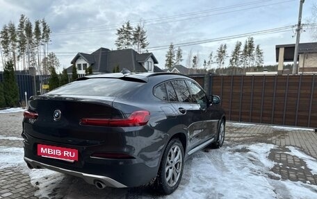 BMW X4, 2020 год, 5 700 000 рублей, 15 фотография