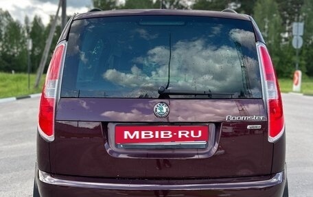 Skoda Roomster, 2012 год, 620 000 рублей, 6 фотография