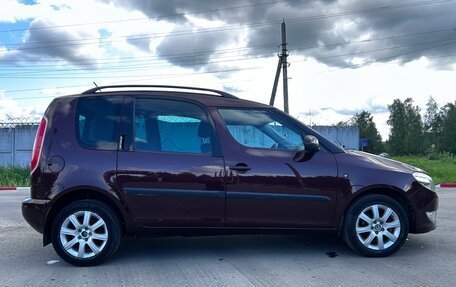 Skoda Roomster, 2012 год, 620 000 рублей, 9 фотография