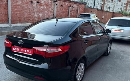 KIA Rio III рестайлинг, 2011 год, 700 000 рублей, 5 фотография