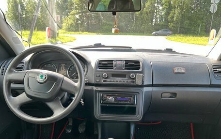 Skoda Roomster, 2012 год, 620 000 рублей, 13 фотография