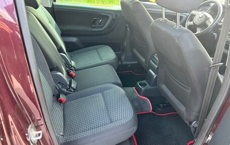 Skoda Roomster, 2012 год, 620 000 рублей, 12 фотография