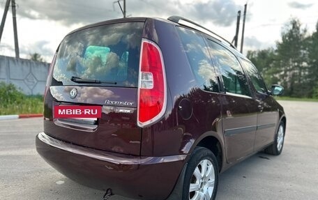 Skoda Roomster, 2012 год, 620 000 рублей, 8 фотография