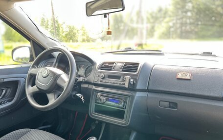 Skoda Roomster, 2012 год, 620 000 рублей, 14 фотография