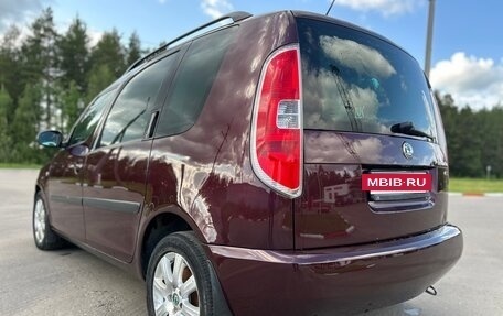 Skoda Roomster, 2012 год, 620 000 рублей, 5 фотография