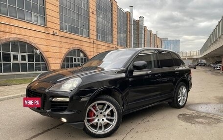 Porsche Cayenne III, 2008 год, 1 670 000 рублей, 4 фотография