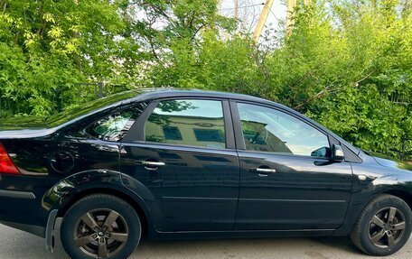 Ford Focus II рестайлинг, 2007 год, 670 000 рублей, 3 фотография