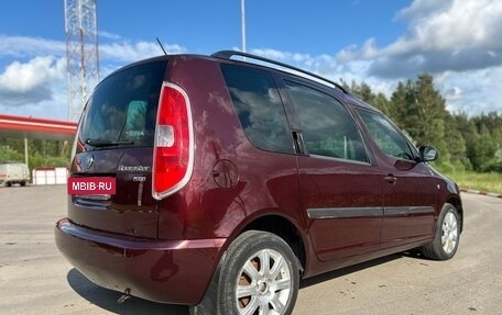 Skoda Roomster, 2012 год, 620 000 рублей, 7 фотография