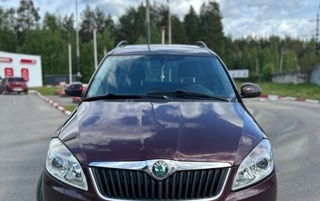 Skoda Roomster, 2012 год, 620 000 рублей, 10 фотография
