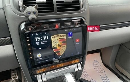 Porsche Cayenne III, 2008 год, 1 670 000 рублей, 10 фотография