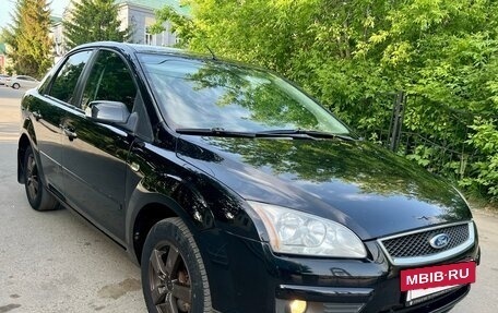 Ford Focus II рестайлинг, 2007 год, 670 000 рублей, 2 фотография