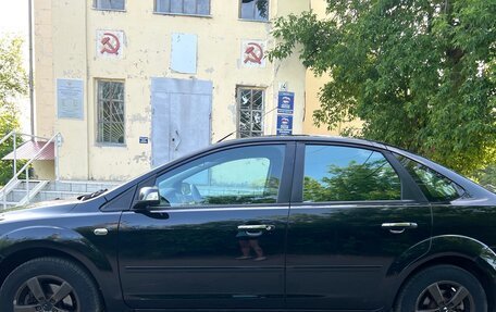 Ford Focus II рестайлинг, 2007 год, 670 000 рублей, 7 фотография