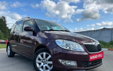 Skoda Roomster, 2012 год, 620 000 рублей, 11 фотография