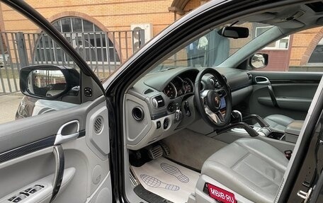 Porsche Cayenne III, 2008 год, 1 670 000 рублей, 5 фотография