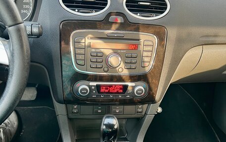 Ford Focus II рестайлинг, 2007 год, 670 000 рублей, 16 фотография