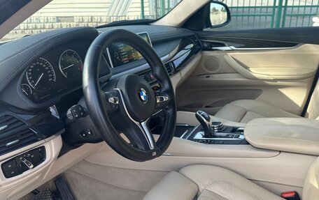 BMW X6, 2016 год, 3 290 000 рублей, 8 фотография