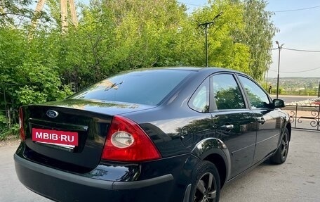 Ford Focus II рестайлинг, 2007 год, 670 000 рублей, 4 фотография