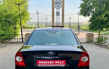 Ford Focus II рестайлинг, 2007 год, 670 000 рублей, 5 фотография