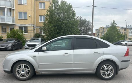 Ford Focus II рестайлинг, 2007 год, 490 000 рублей, 2 фотография