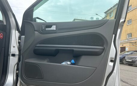 Ford Focus II рестайлинг, 2007 год, 490 000 рублей, 6 фотография
