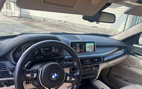 BMW X6, 2016 год, 3 290 000 рублей, 10 фотография