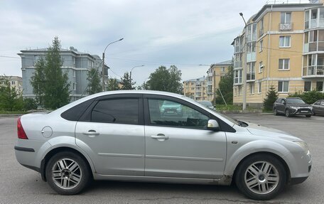 Ford Focus II рестайлинг, 2007 год, 490 000 рублей, 3 фотография