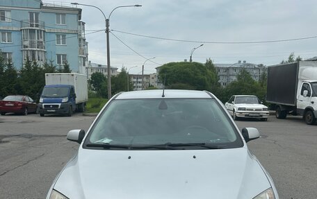 Ford Focus II рестайлинг, 2007 год, 490 000 рублей, 9 фотография