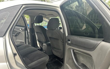 Ford Focus II рестайлинг, 2007 год, 490 000 рублей, 13 фотография