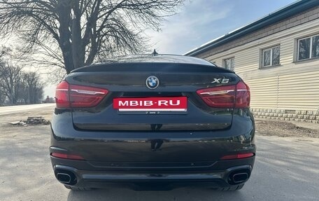 BMW X6, 2016 год, 3 290 000 рублей, 3 фотография