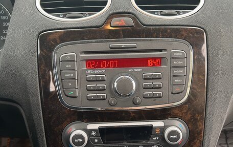 Ford Focus II рестайлинг, 2007 год, 490 000 рублей, 18 фотография