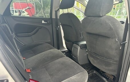 Ford Focus II рестайлинг, 2007 год, 490 000 рублей, 12 фотография