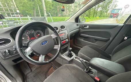 Ford Focus II рестайлинг, 2007 год, 490 000 рублей, 21 фотография