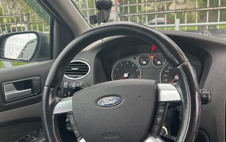 Ford Focus II рестайлинг, 2007 год, 490 000 рублей, 19 фотография