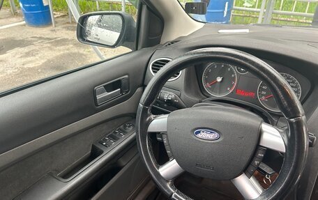 Ford Focus II рестайлинг, 2007 год, 490 000 рублей, 20 фотография