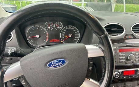 Ford Focus II рестайлинг, 2007 год, 490 000 рублей, 24 фотография